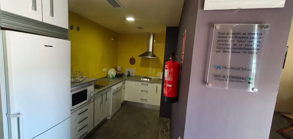 Israel_Casas Rurales Cijara_Helechosa de los Montes_review