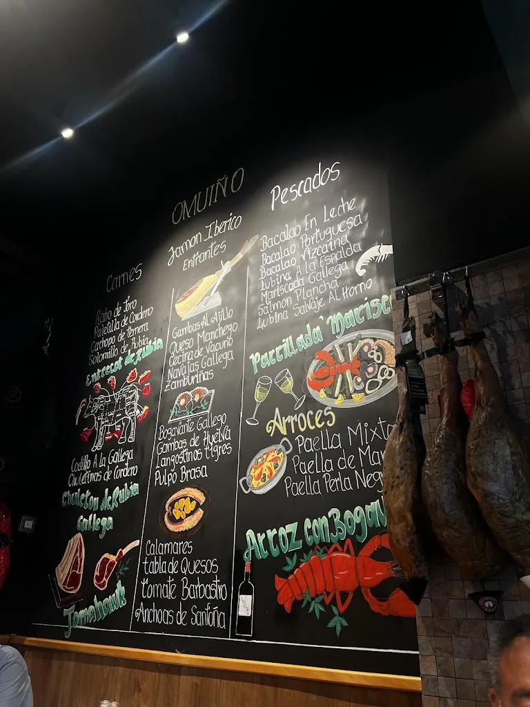 Menu_Restaurante O'muiño | Marisquería Madrid_Miño_image_3