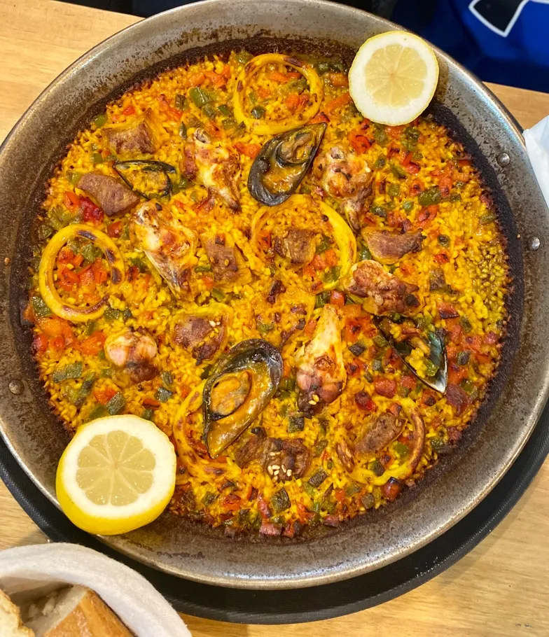 Menu_Restaurante O'muiño | Marisquería Madrid_Miño_image_7