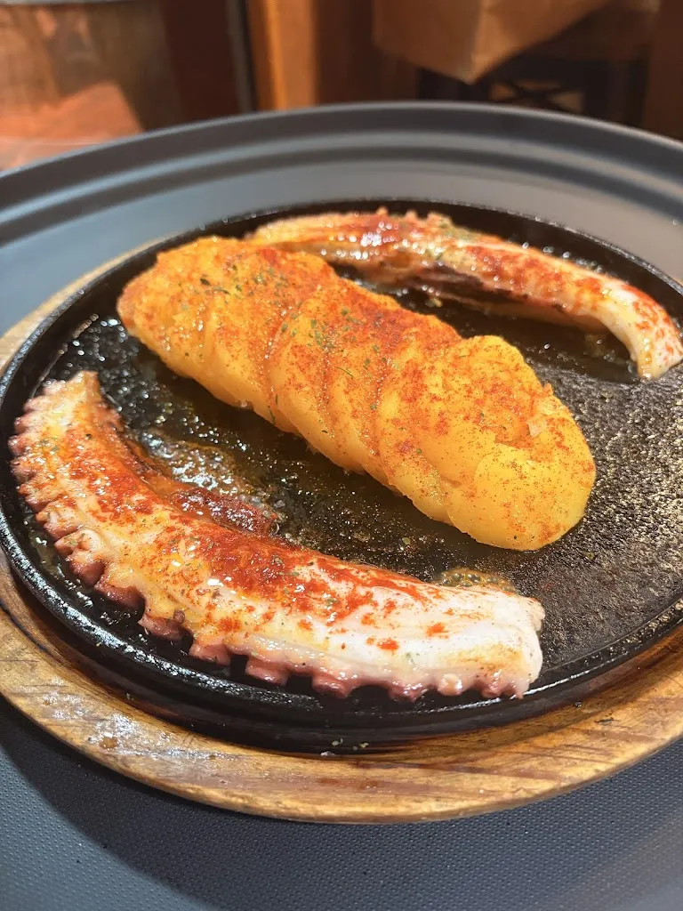 Norkys Gonzalez_Restaurante O'muiño | Marisquería Madrid_Miño_review