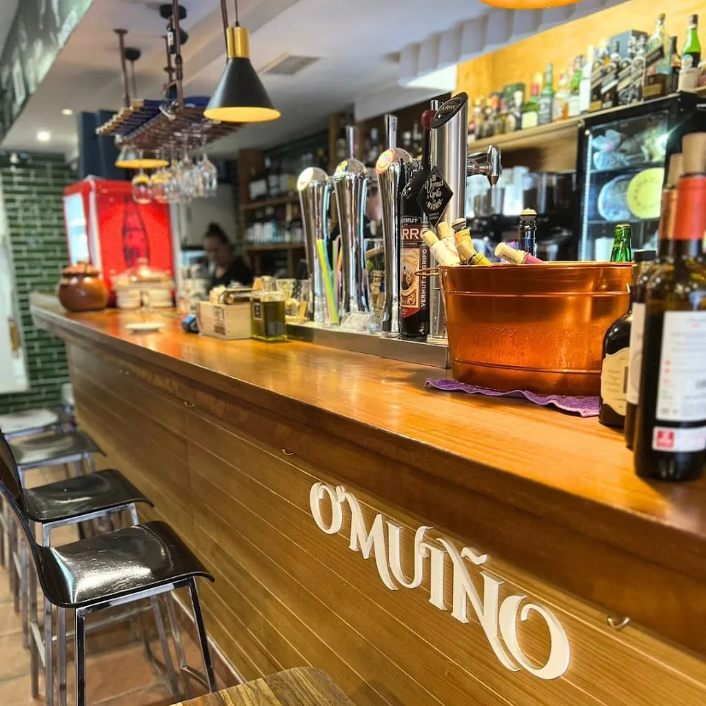 Restaurante O'muiño | Marisquería Madrid restaurant in Miño