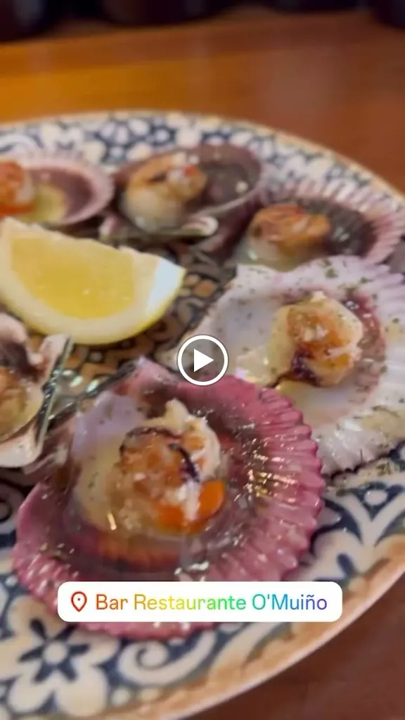 Restaurante O'muiño | Marisquería Madrid_Miño_slider_image_2