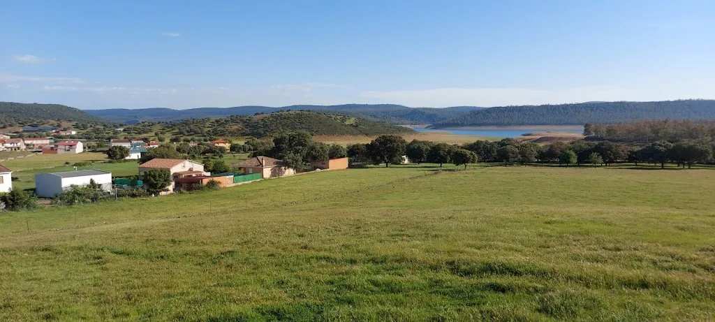 Alojamiento Rural Cáceres Las Abuelas restaurant in Helechosa de los Montes