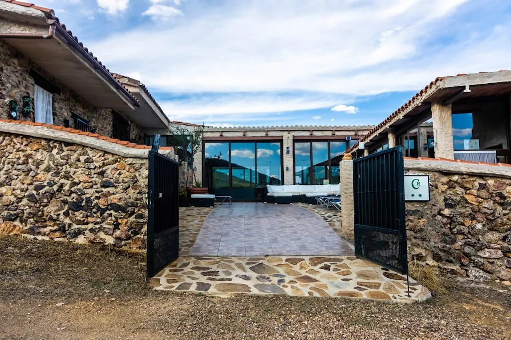 Diana Arquimbau_Casa Rural Visita Cíjara_Helechosa de los Montes_review