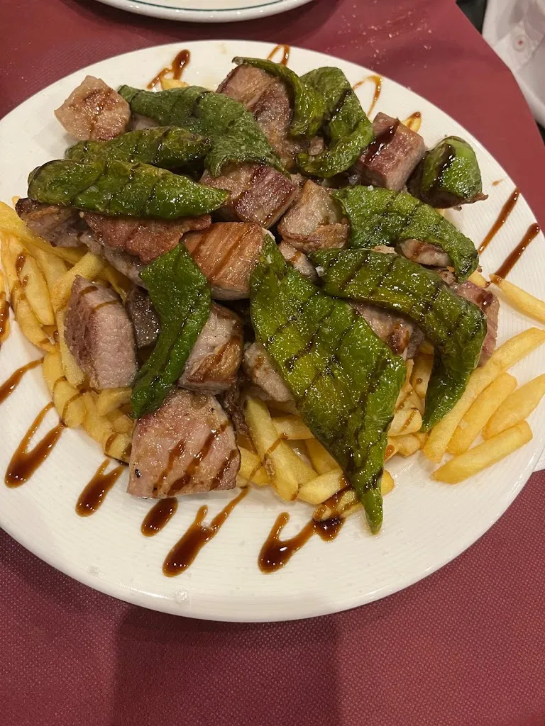 Menu_Hostal Restaurante los Amigos_Helechosa de los Montes_image_1