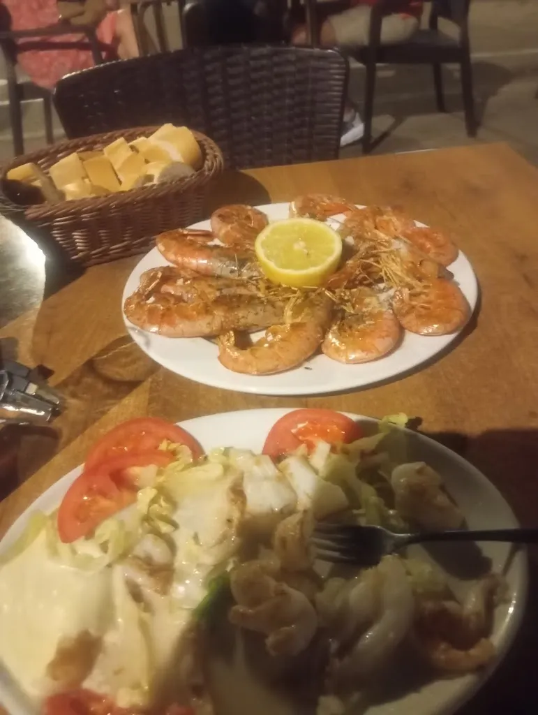 Juan ruiz acedo_Hostal Restaurante los Amigos_Helechosa de los Montes_review