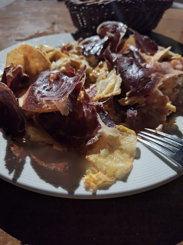 raul harinero fresneda_Hostal Restaurante los Amigos_Helechosa de los Montes_review