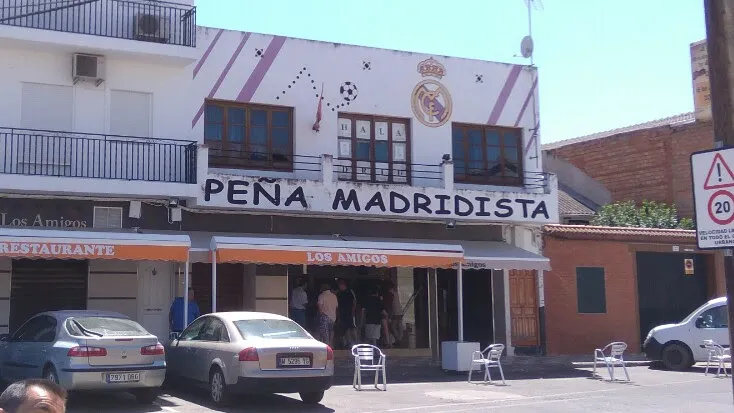 Hostal Restaurante los Amigos_Helechosa de los Montes_slider_image_1