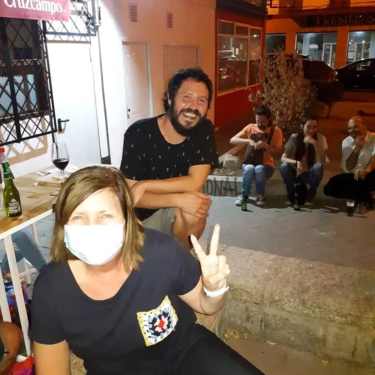 Dora chavez_Cerveceria Restaurante El Muro_Muros_review