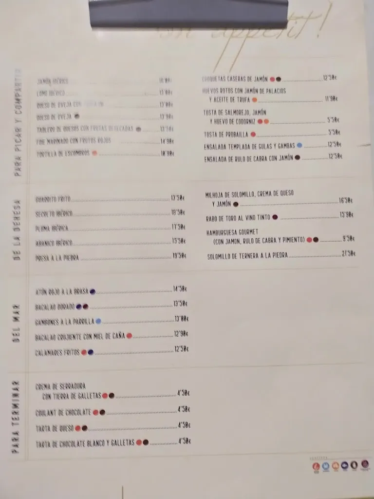 Menu_Restaurante El Bodegón_Higuera de Llerena_image_3