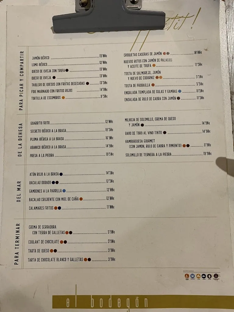 Menu_Restaurante El Bodegón_Higuera de Llerena_image_4