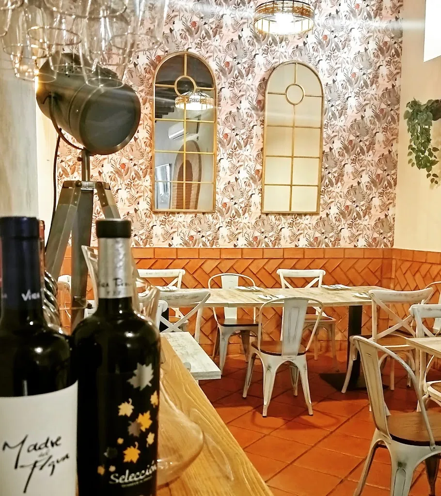 Restaurante El Bodegón restaurant in Higuera de Llerena