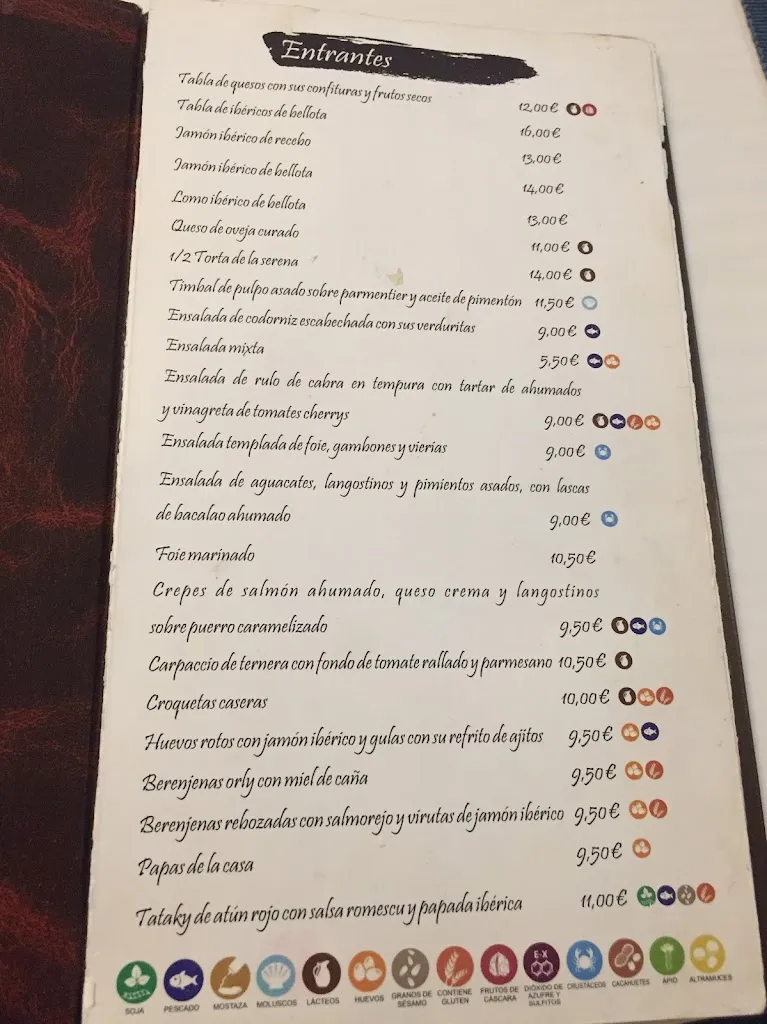 Menu_Ateneo Llerenense_Higuera de Llerena_image_2