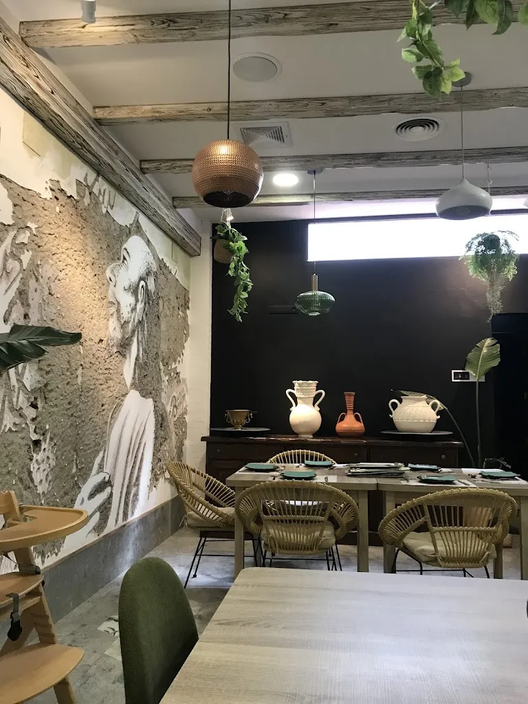 Souvenir Francais_Restaurante Zurbarán_Higuera de Llerena_review