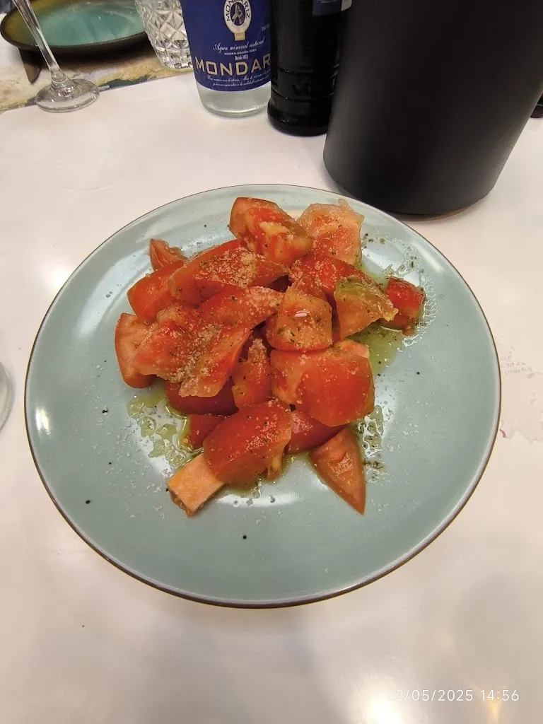 José Vicente Vidal_Restaurante Zurbarán_Higuera de Llerena_review