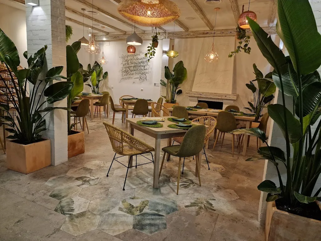 Restaurante Zurbarán restaurant in Higuera de Llerena