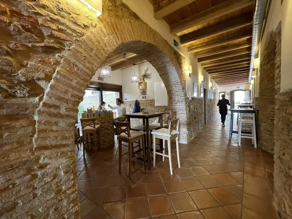 POSADA DE LLERENA restaurant in Higuera de Llerena