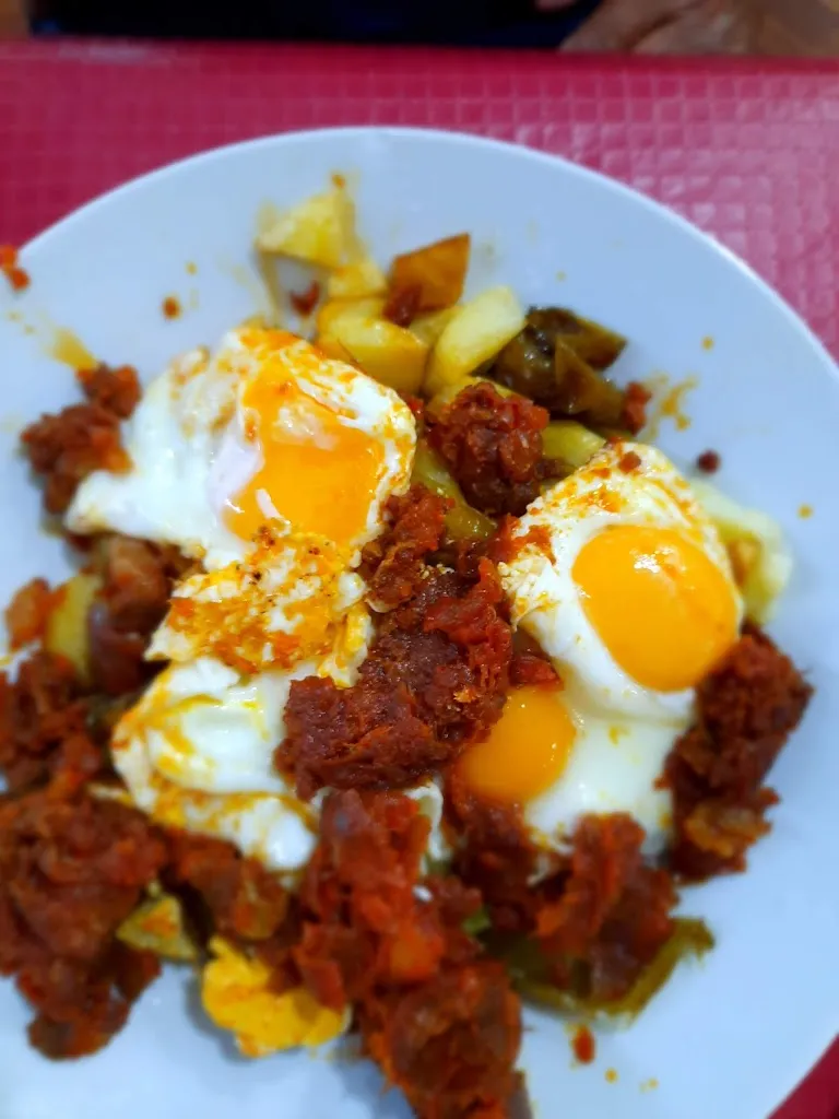 Menu_bar restaurante isur_Higuera de Llerena_image_2