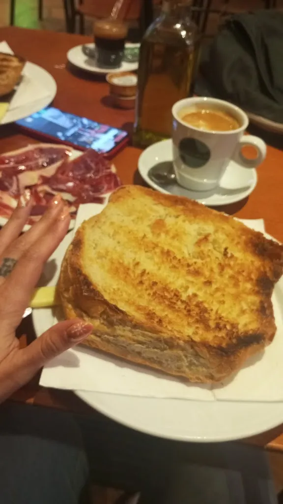 Ana Belen_Restaurante LAS CÚPULAS_Higuera de Llerena_review