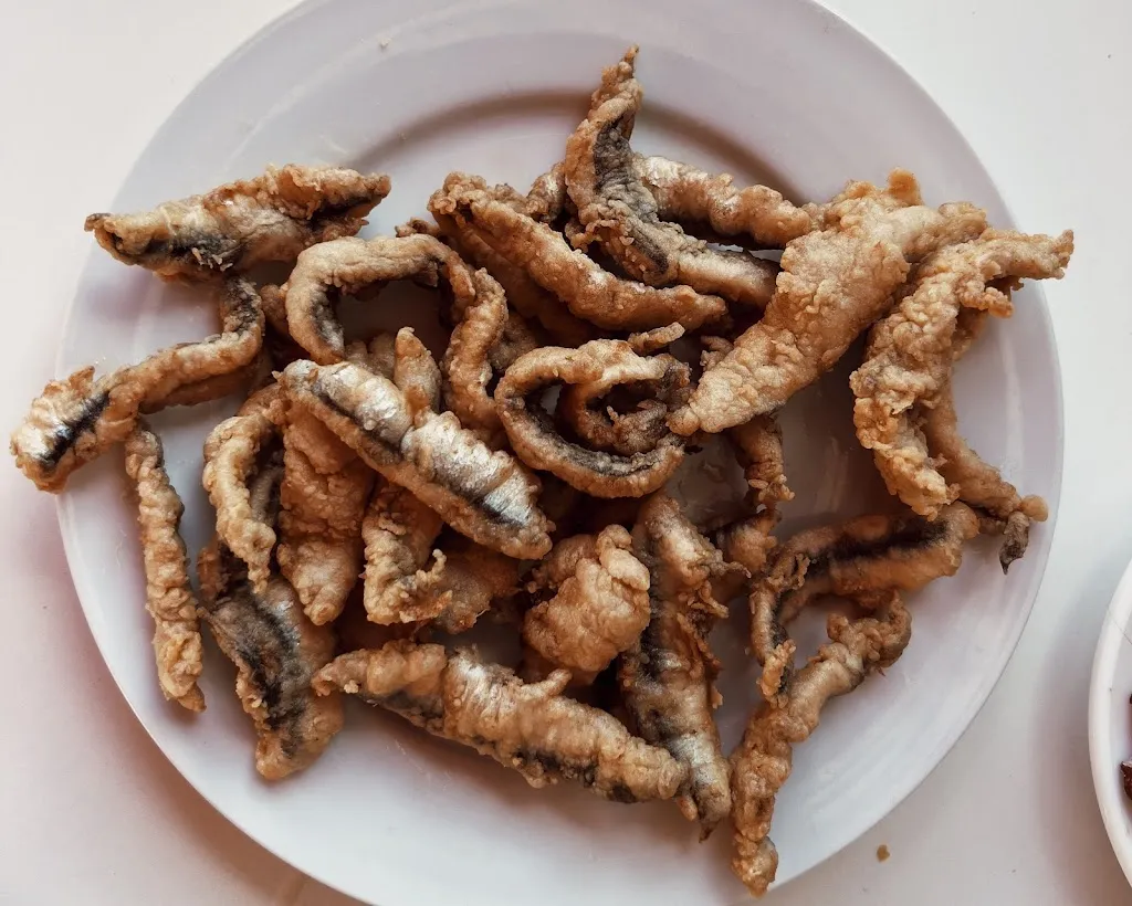 Raquel Romero_Bar la Barita_Higuera de Llerena_review