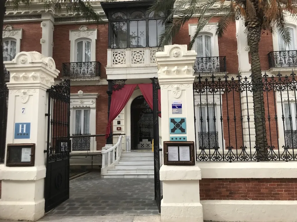 Pete Gee_Hotel Mirador de Llerena_Higuera de Llerena_review