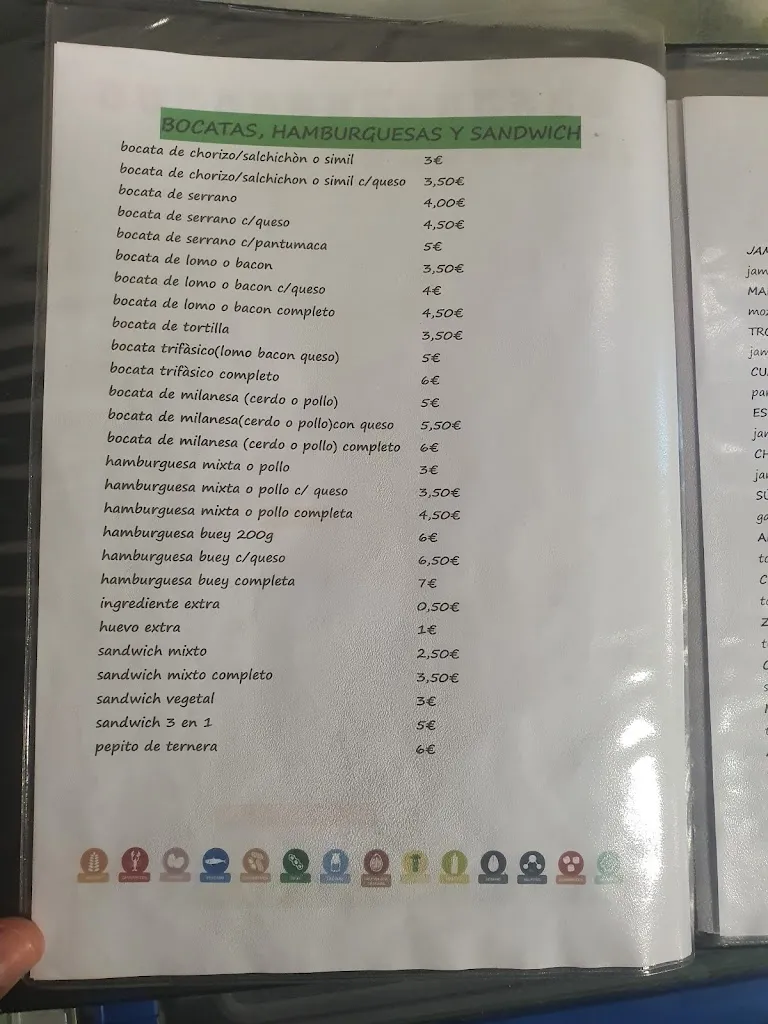 Menu_Tizon's pizzería_Abegondo_image_4