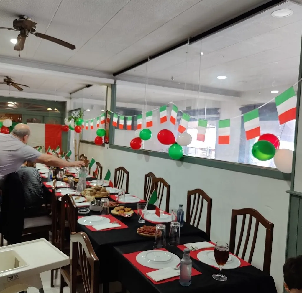 Inés Díaz_Tizon's pizzería_Abegondo_review