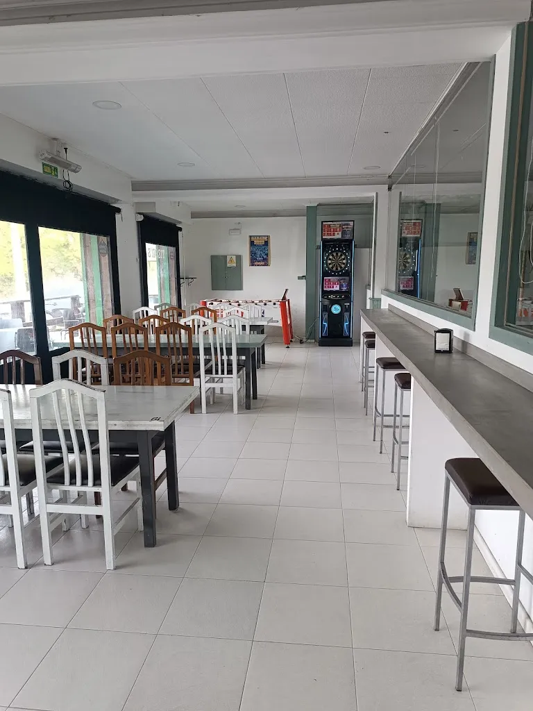 Tizon's pizzería restaurant in Abegondo