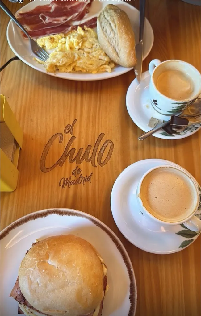 Darlene L_El Chulo de Madrid_Muros_review