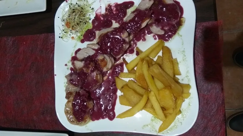 Nicolás García_La Taperia de Llerena_Higuera de Llerena_recensione