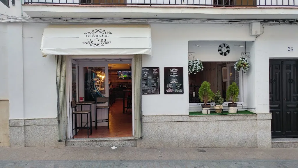 La Taperia de Llerena restaurant in Higuera de Llerena