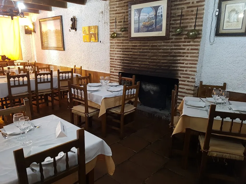 Ristorante @ Al Borgo Saraceno restaurant in Spinazzola