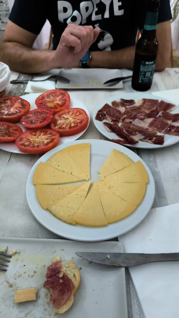 BELEN DIAZ_El Fogón de Nani_Hinojosa del Valle_review