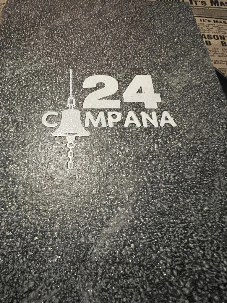 Francisco Sanchez Diaz_24 Campana_Guareña_review