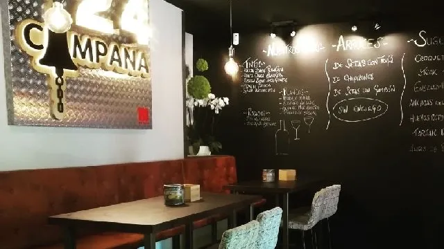 Bar A Onda restaurant in Spinazzola