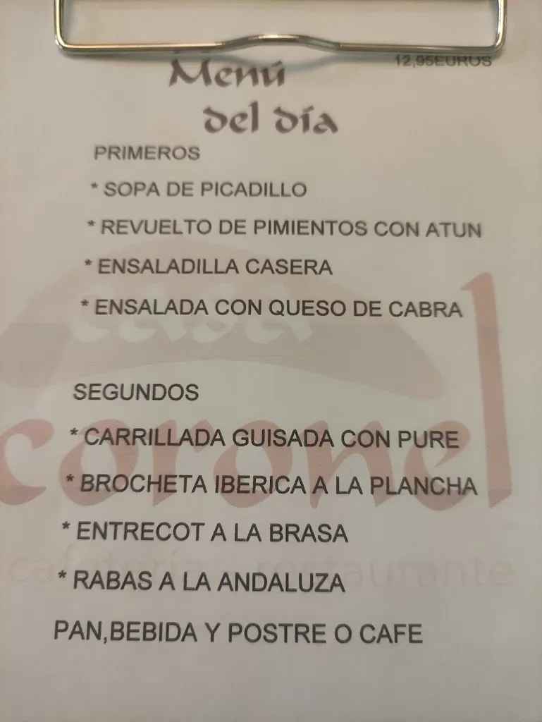 Menu_Casa Coronel_Guareña_immagine_3