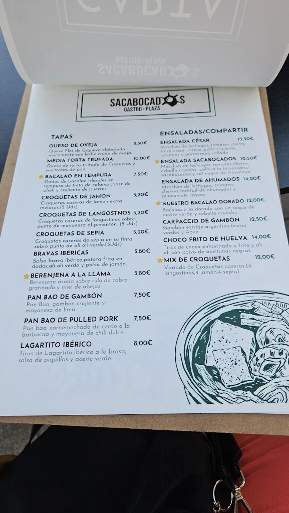 Menu_Sacabocados Gastro-Plaza_Guareña_image_1