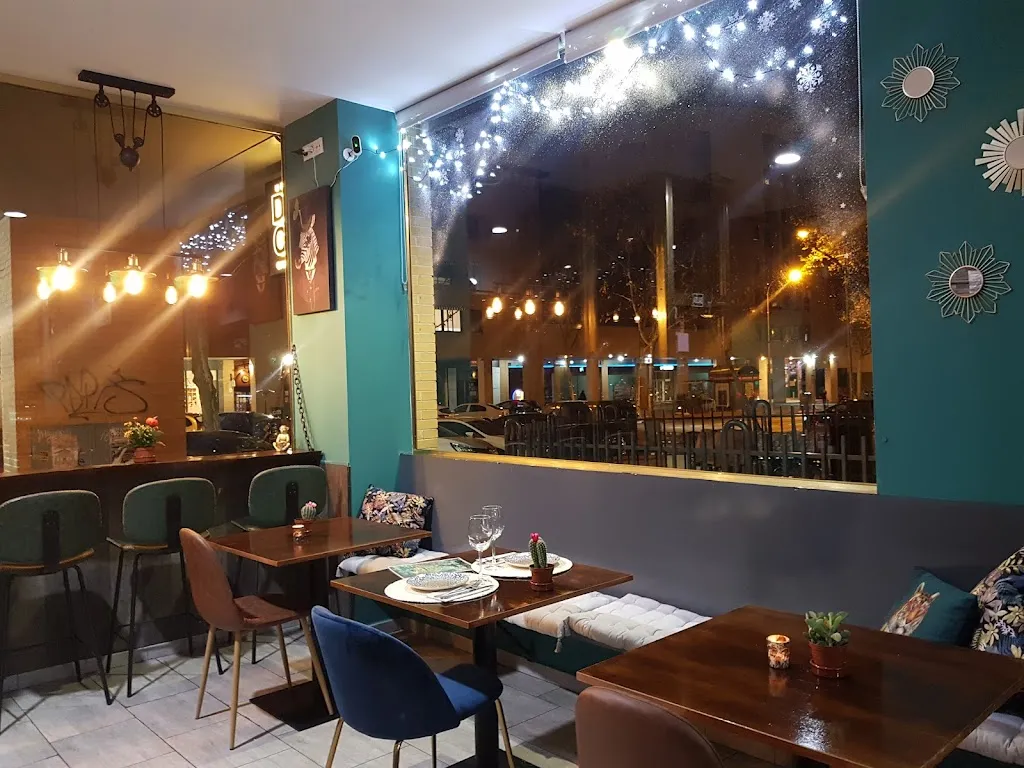 Urban Doce restaurant in Guareña