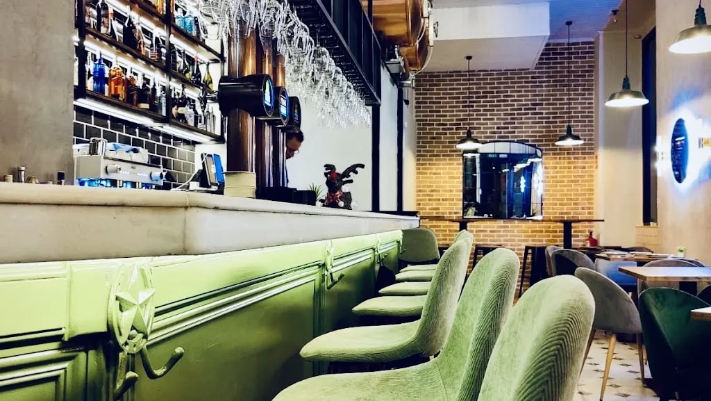 Pinchitería restaurant in Guareña