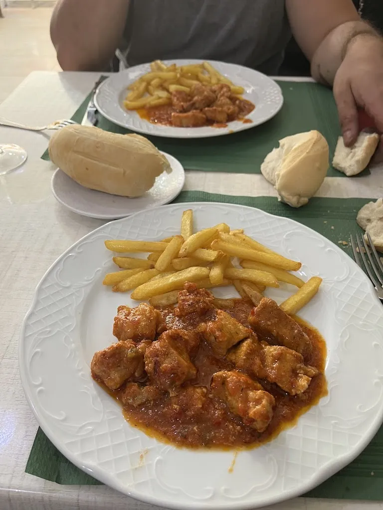 Alexandru Gheorghe_Restaurante El Coto_Guareña_review