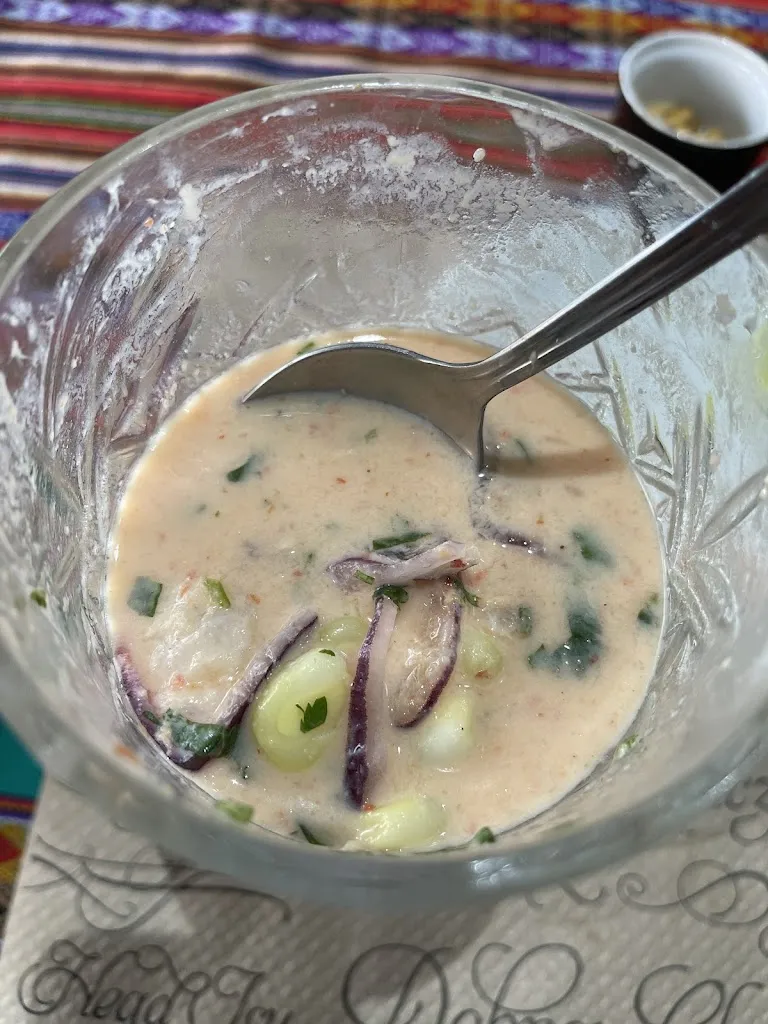 carlos osorio_CUZCO Peruvian Food & Bar_Guareña_review