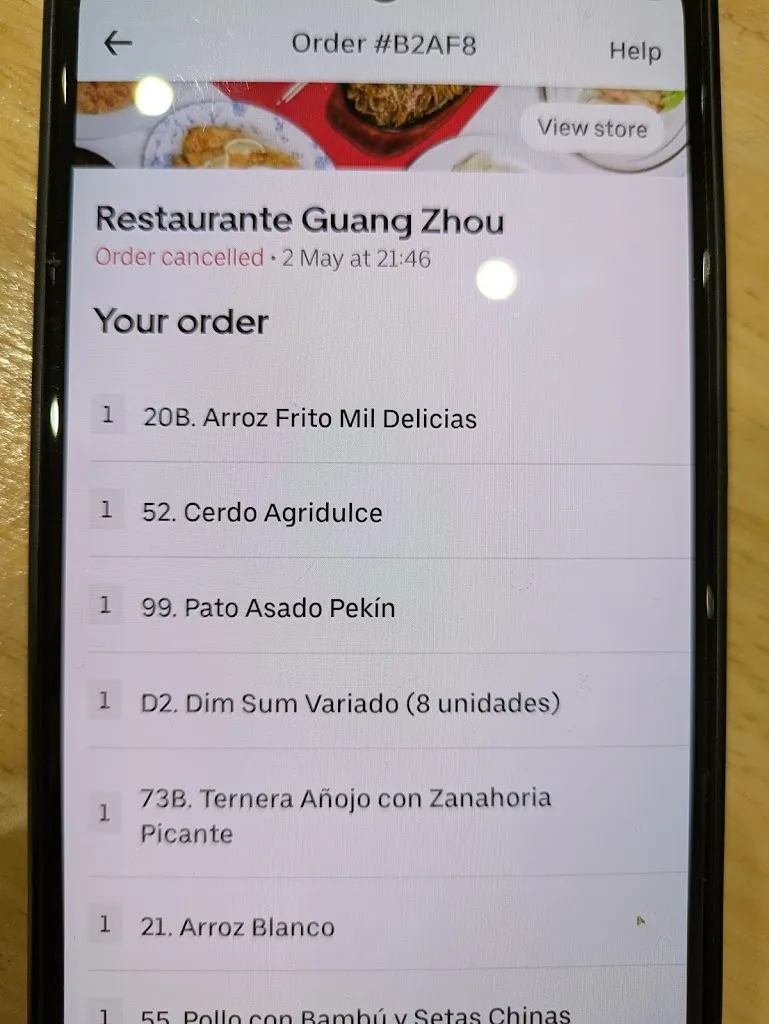 Anna Brickle_Restaurante Guang Zhou_Guareña_review