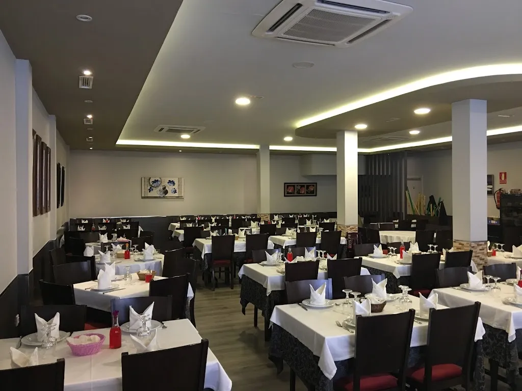 Restaurante Guang Zhou restaurant in Guareña