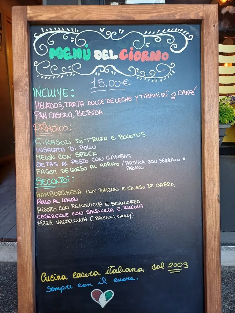 Menu_Passaparola L´Originale_Guareña_image_1