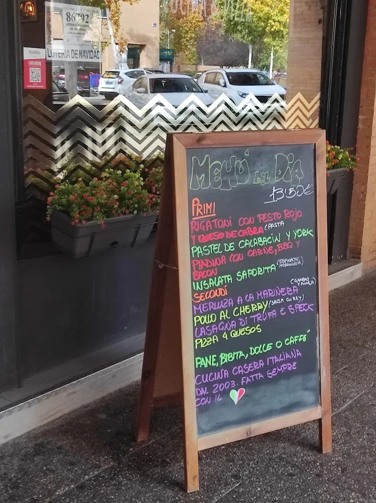 Menu_Passaparola L´Originale_Guareña_image_4