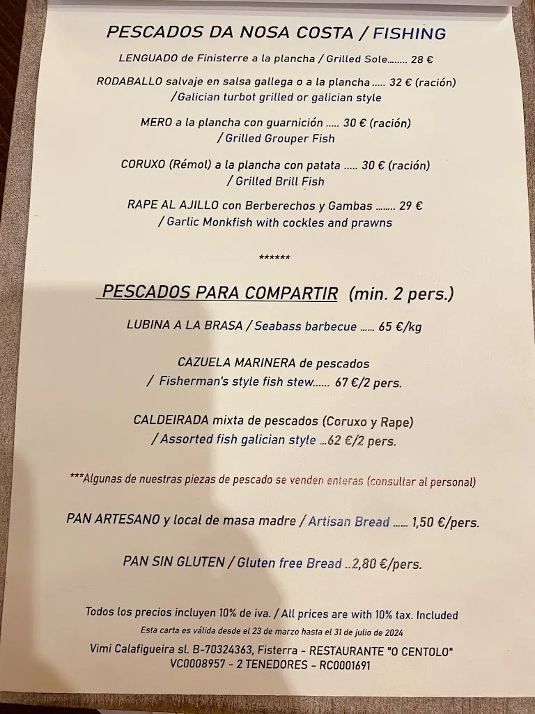 Menu_Restaurante O Centolo_Fisterra_image_4