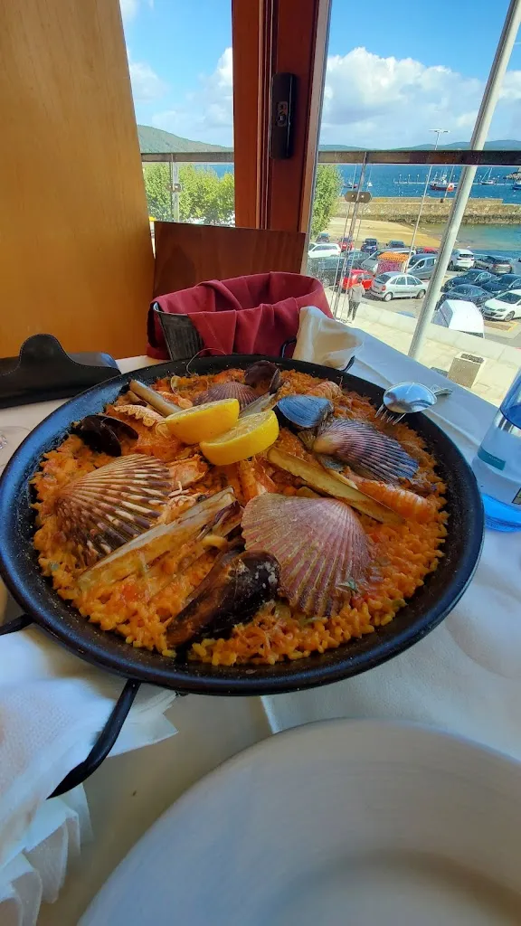 GP Z_Restaurante O Centolo_Fisterra_review