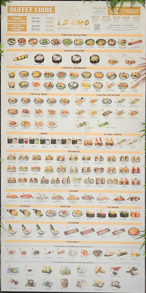 Menu_Izumo Aluche_Guareña_immagine_1