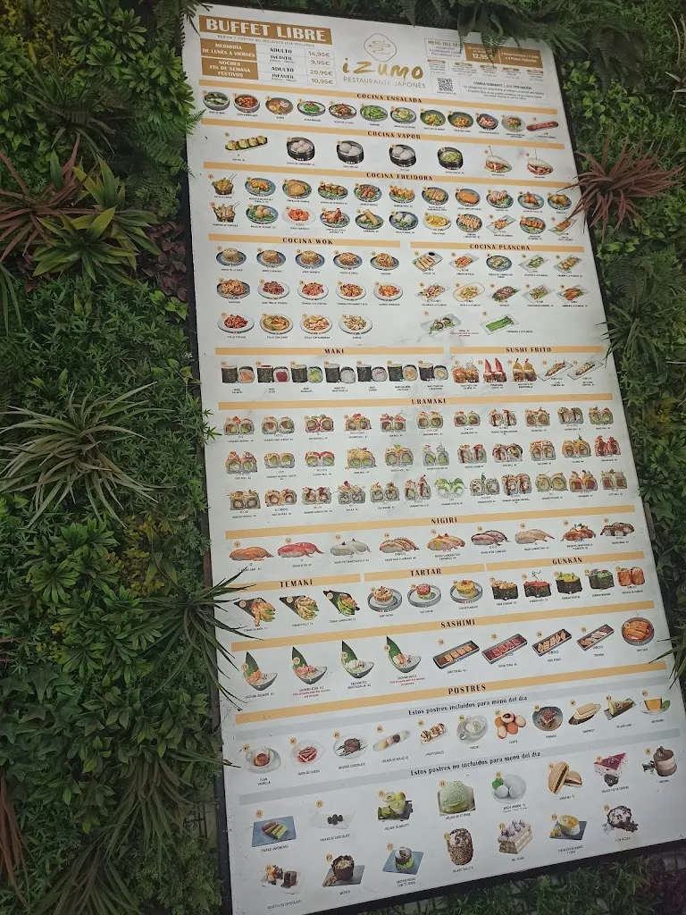 Menu_Izumo Aluche_Guareña_immagine_3