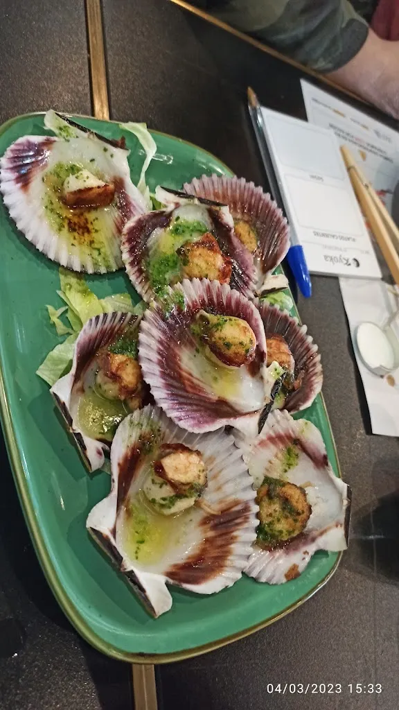 Menu_Izumo Aluche_Guareña_immagine_6